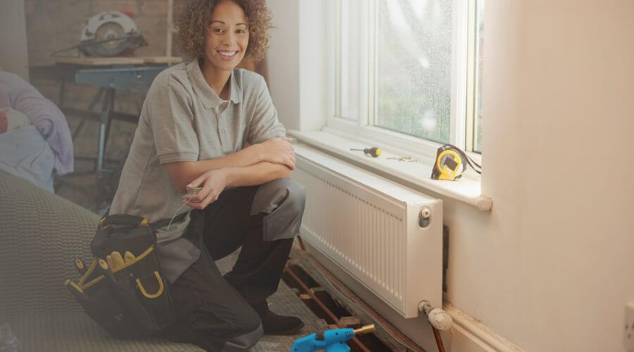 Local tankless water heater installation in Silver Lake, NH